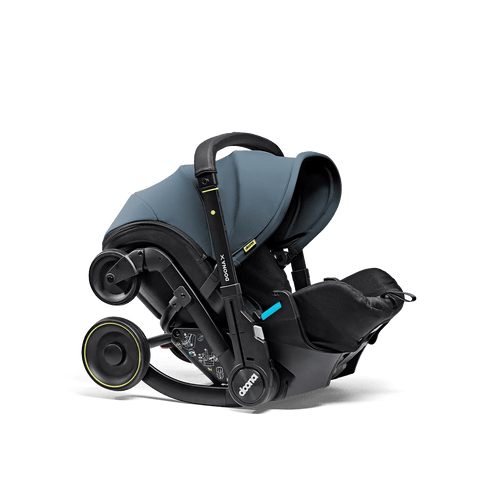 Doona X Infant Car Seat Ocean Blue