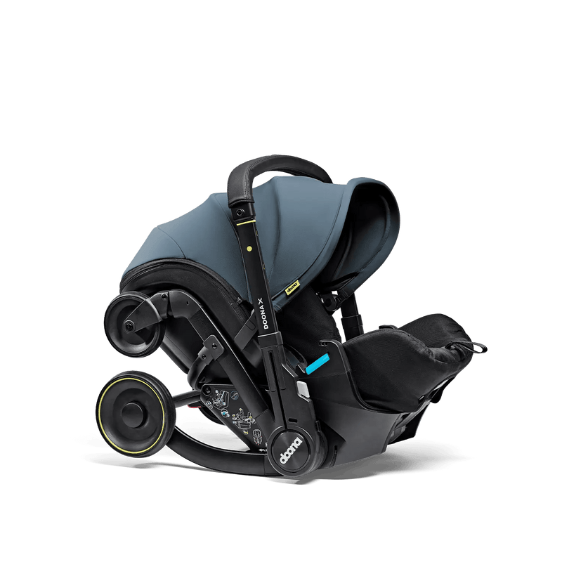 Doona X Infant Car Seat Ocean Blue