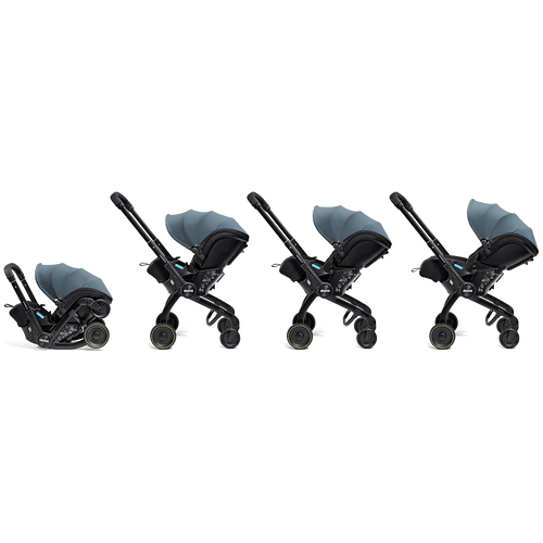 Doona X Infant Car Seat Ocean Blue