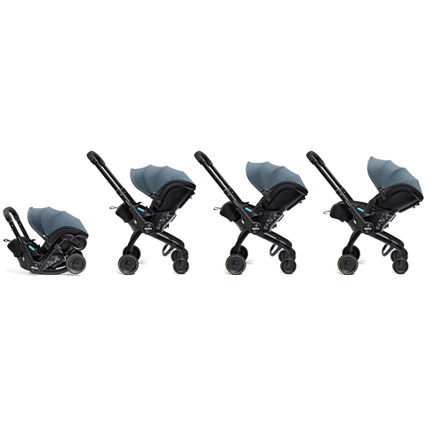 Doona X Infant Car Seat Ocean Blue