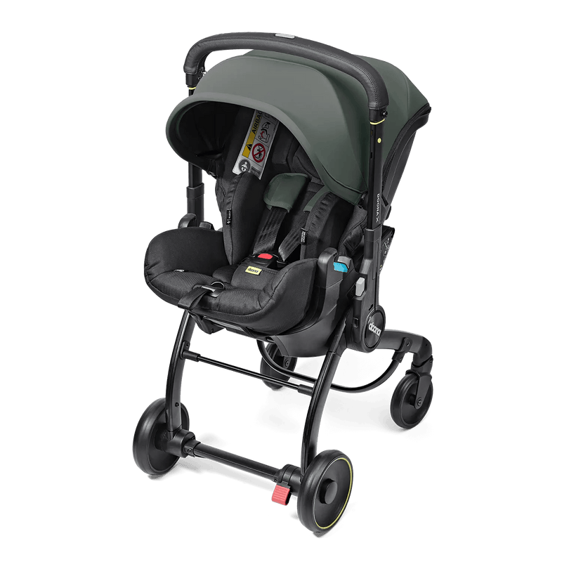 Doona X Infant Car Seat Slate Green