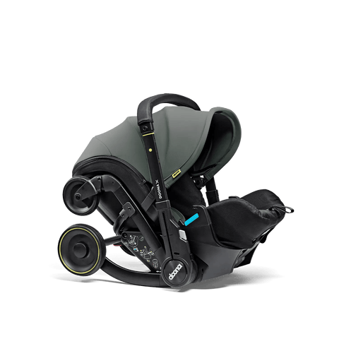 Doona X Infant Car Seat Slate Green