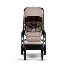 Joolz Hub² Compact Stroller - Sandy Taupe