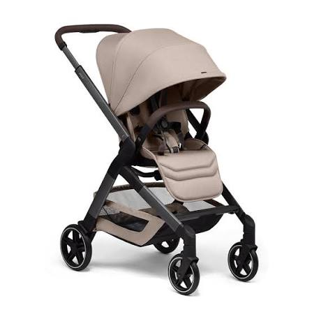 Joolz Hub² Compact Stroller - Sandy Taupe