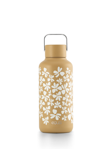 زجاجة مياه فليرز خفيفة الوزن (600 مللي) بتصميم الورود