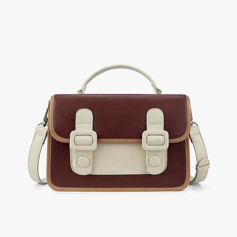 Zinnia Small Briefcase