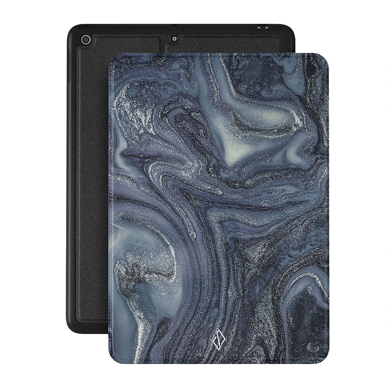 iPad 10.2 (9th/8th/7th Gen) - Navy Trench Case