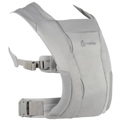 Ergobaby Embrace Soft Air Mesh Soft Grey