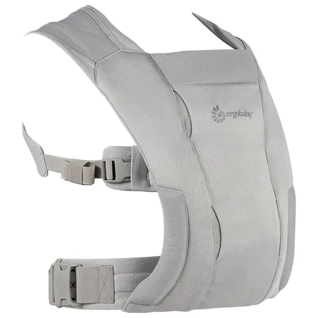 Ergobaby Embrace Soft Air Mesh Soft Grey