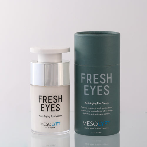 Fresh Eyes Anti Ageing Eye Cream