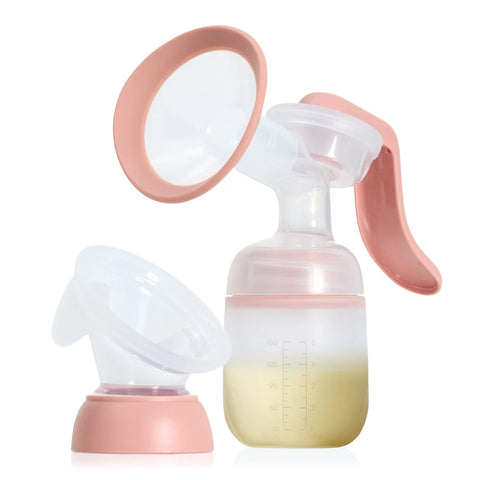 Frida Mom Manual Breast Pump