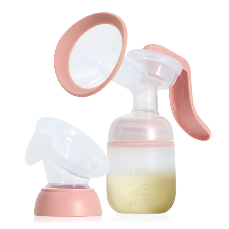 Frida Mom Manual Breast Pump