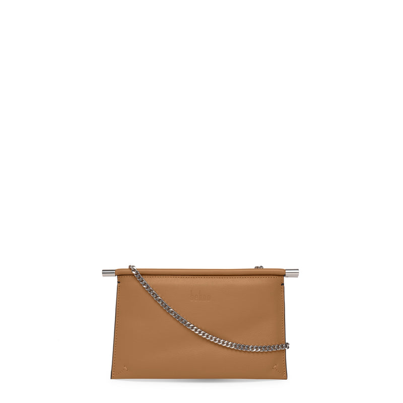 Frida Mini Crossbody - Milled Almond