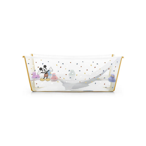 Stokke Flexi Bath Mickey Celebration White