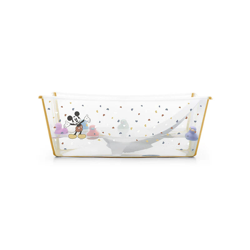 Stokke Flexi Bath Mickey Celebration White