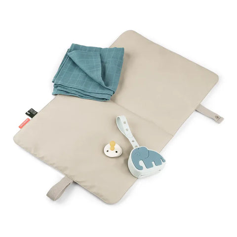 Done By Deer Foldable Changing Mat Sand