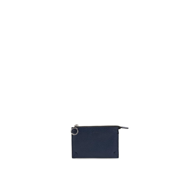 Frida Wallet - Pebble Navy