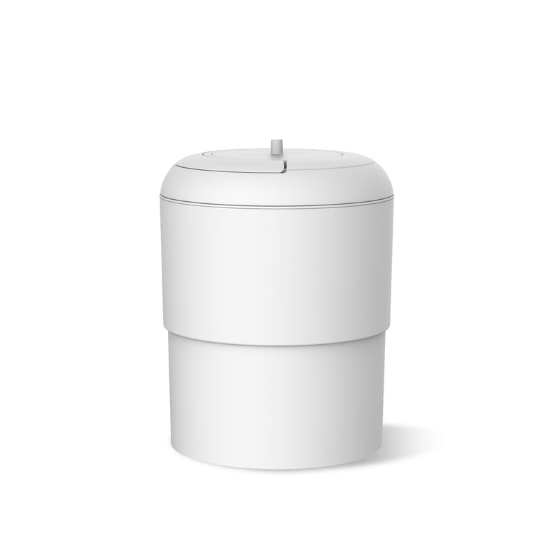 Magic Diaper Pail HEKA M Telescopic+POO5 Roll bag