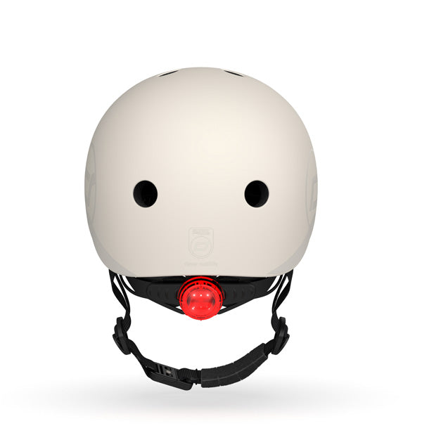 Scoot & Ride Kid Helmet S-M - Ash