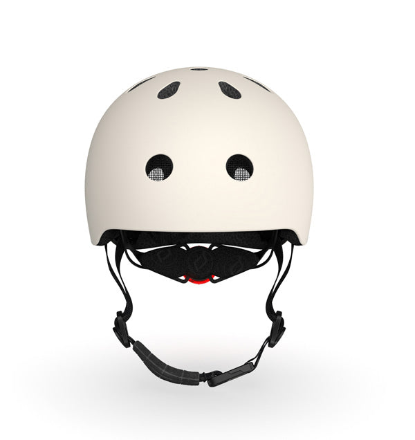 Scoot & Ride Kid Helmet S-M - Ash