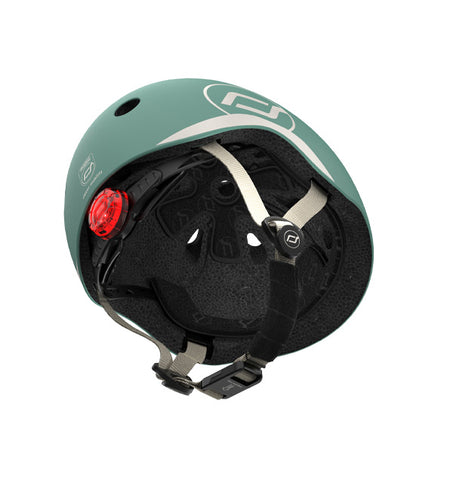 Scoot & Ride Baby Helmet XXS-S - Forest