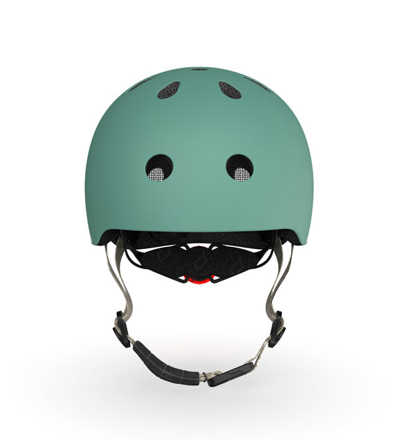 Scoot & Ride Baby Helmet XXS-S - Forest