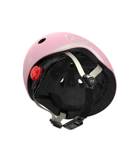 Scoot & Ride Baby Helmet XXS-S - Rose