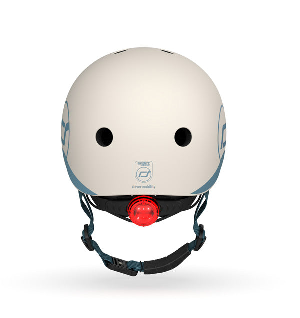 Scoot & Ride Baby Helmet XXS-S - Ash