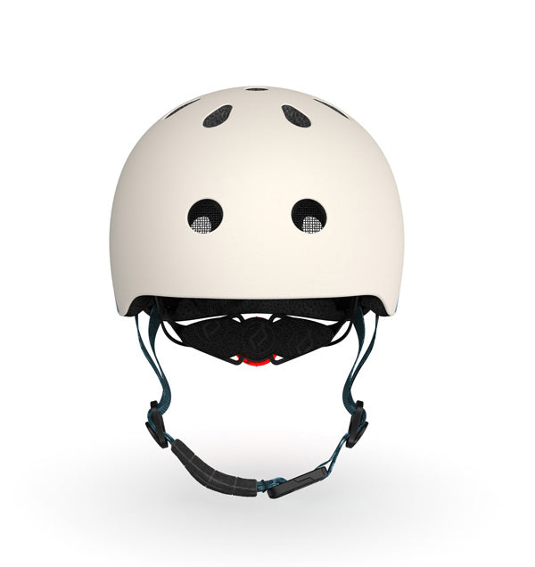 Scoot & Ride Baby Helmet XXS-S - Ash