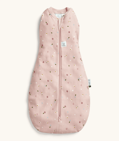 Cocoon Swaddle Bag 0.2 TOG Daisies