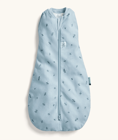 Cocoon Swaddle Bag 1.0 TOG Dragonflies