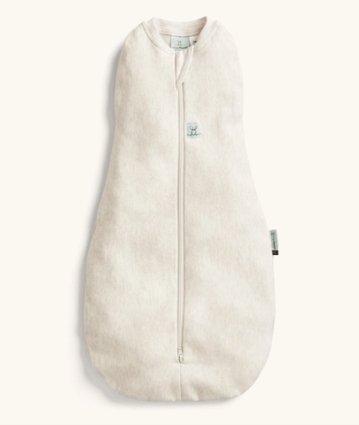 Cocoon Swaddle Bag 0.2 TOG Oatmeal Marle