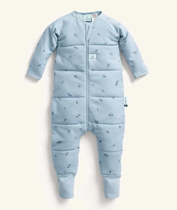 Sleep Onesie 2.5 TOG Dragonflies