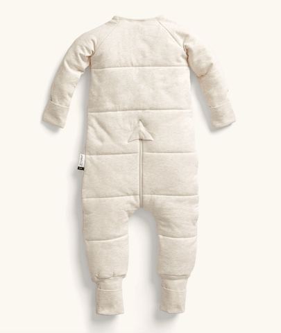 Sleep Onesie 2.5 TOG Oatmeal Marle