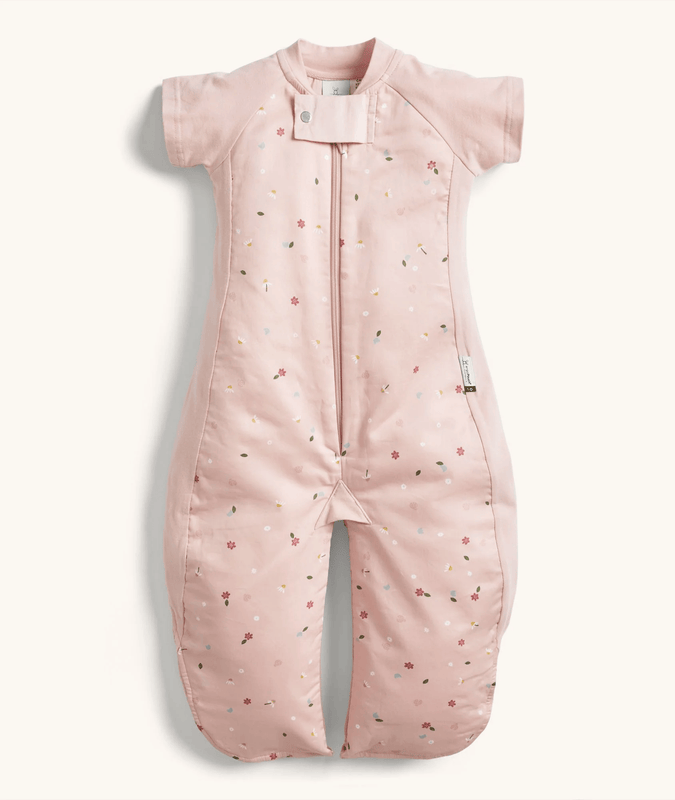 Sleep Suit Sack 1.0 TOG Daisies(8-24M)