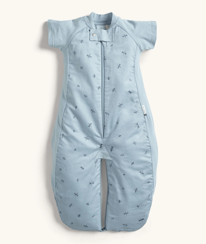 Sleep Suit Sack 1.0 TOG Dragonflies(2-4YEARS)