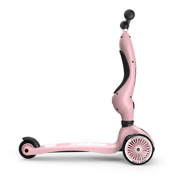 Scoot & Ride Highwaykick 1 - Rose