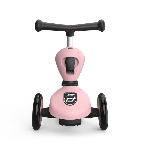 Scoot & Ride Highwaykick 1 - Rose