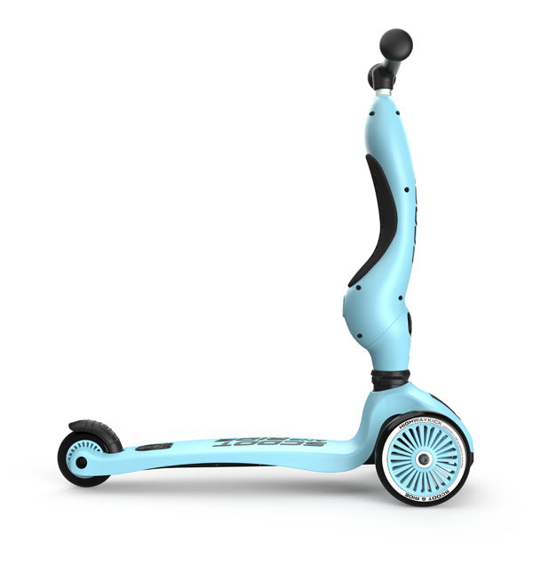 Scoot & Ride Highwaykick 1 - blueberry