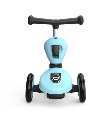 Scoot & Ride Highwaykick 1 - blueberry