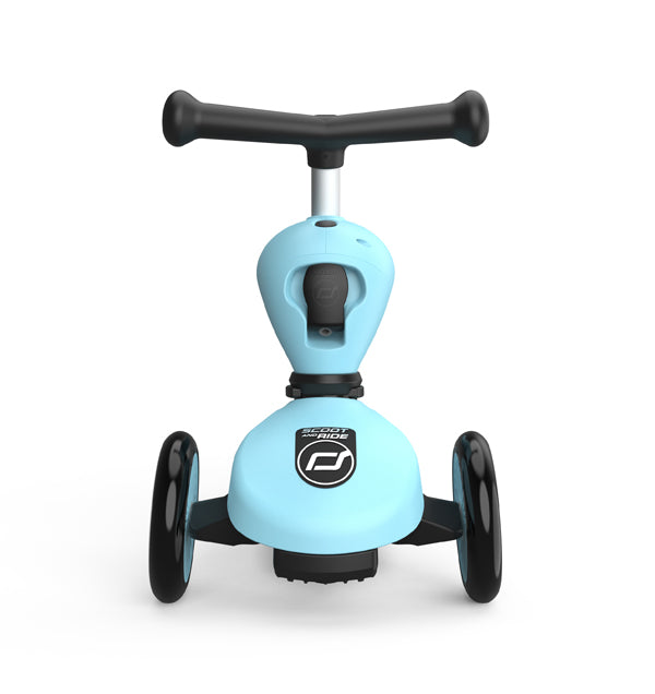 Scoot & Ride Highwaykick 1 - blueberry