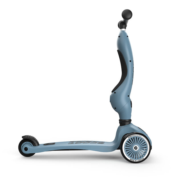 Scoot & Ride Highwaykick 1 - Steel