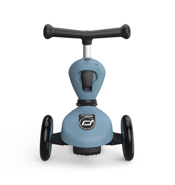 Scoot & Ride Highwaykick 1 - Steel