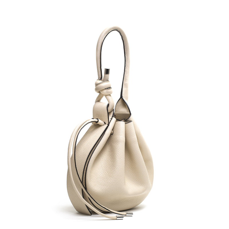 Ina Bag Medium - Pebble Bone