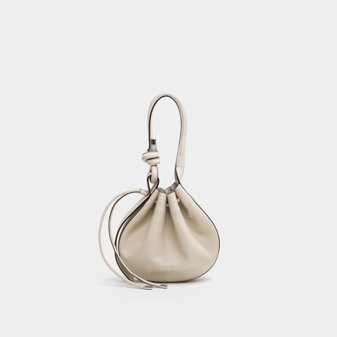 Ina Bag Medium - Pebble Bone