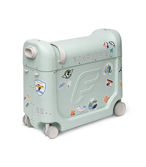 Stokke Jetkids Bedbox Green Aurora
