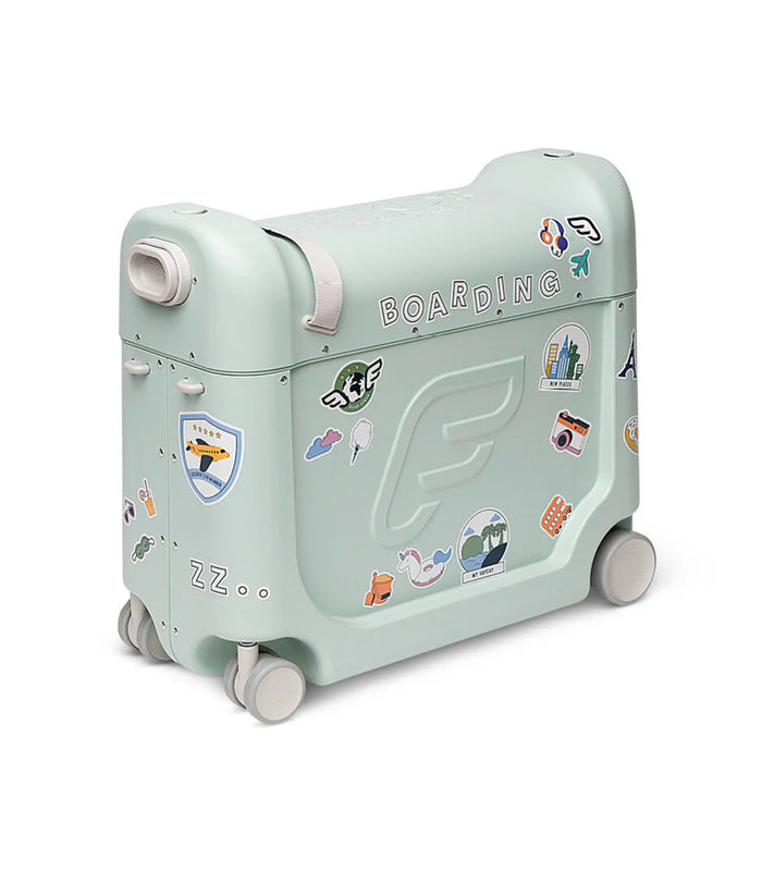 Stokke Jetkids Bedbox Green Aurora