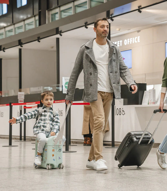 Stokke Jetkids Bedbox Green Aurora