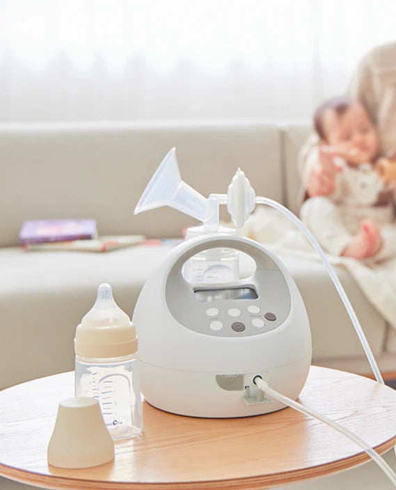 Spectra® S1 Pro Breast Pump Set Grey