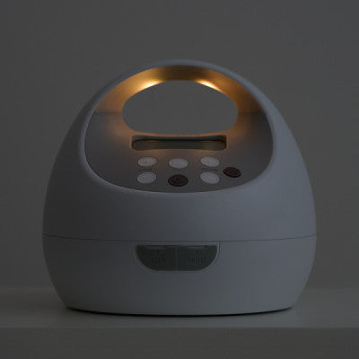 Spectra® S1 Pro Breast Pump Set Grey